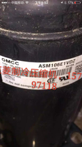 New ASM106E1VDZ original Toshiba 1P 115v air conditioning variable frequency compressor R410 refrigerant