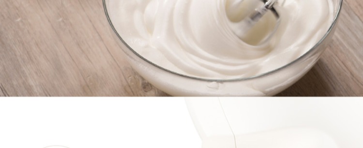 Bear / Cubs DDQ-B01K1 Eggbeater Electric Beating Cream Baking Mini Trộn Eggbeater máy đánh trứng daewoo