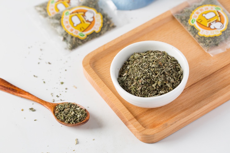 Demi Ông Catnip cỏ mèo mèo ăn nhẹ chậu khô bạc hà hạt phấn phấn - Đồ ăn nhẹ cho mèo royal canin giá rẻ
