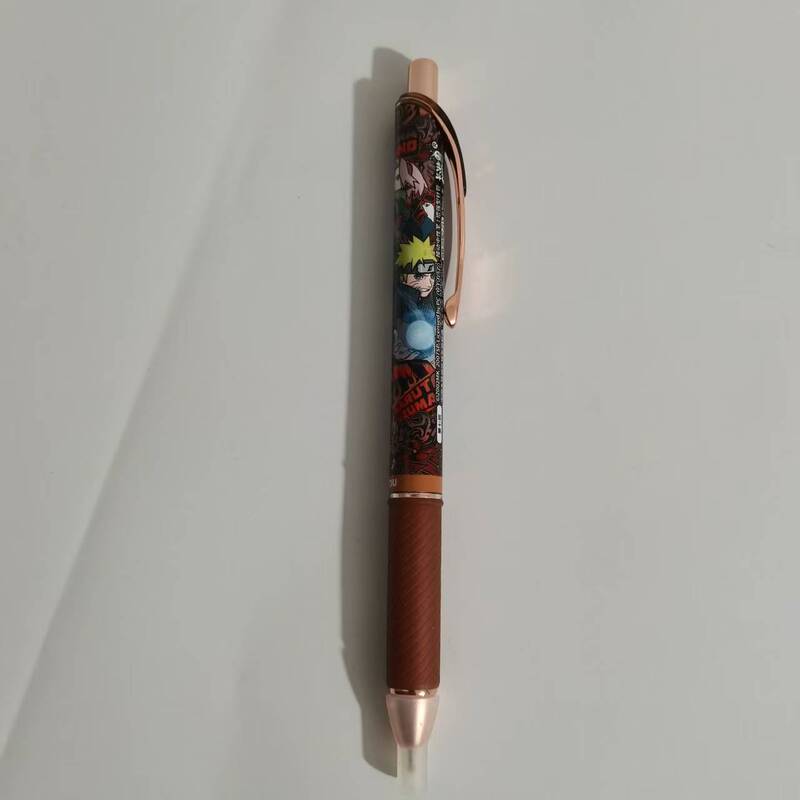 Naruto Gel Pen 3Rd Edition Ultimate Edition