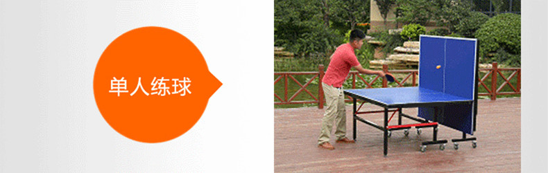 Hộ gia đình ráp tiêu chuẩn trong nhà table tennis bảng trường hợp ròng rọc xách tay di chuyển bảng bóng bàn mua bàn bóng bàn