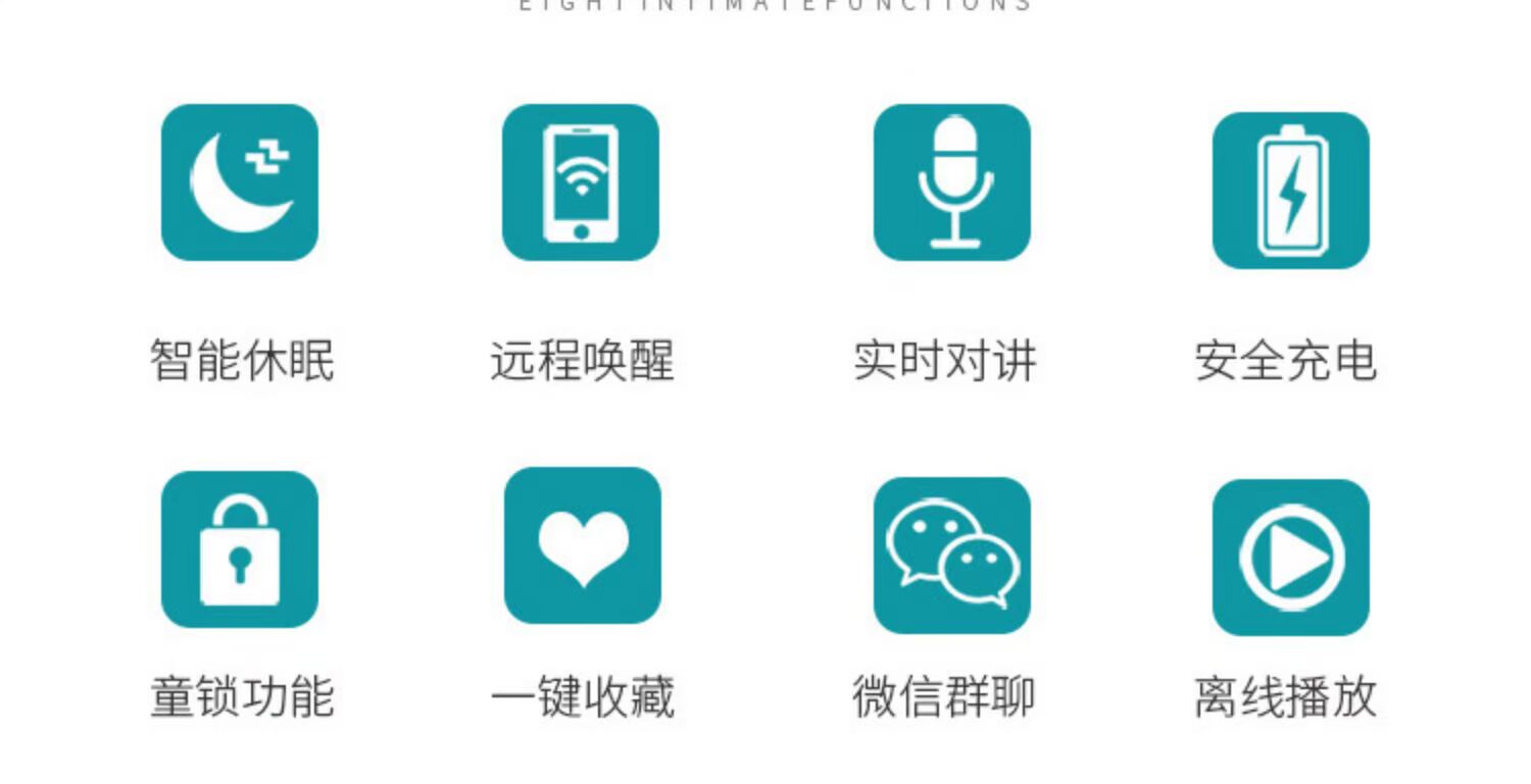 Gling trẻ giáo dục sớm câu chuyện máy 0-3-6 tuổi Robot đối thoại thông minh WiFi bé sơ sinh mp3 đồ chơi đồ chơi trẻ em thông minh