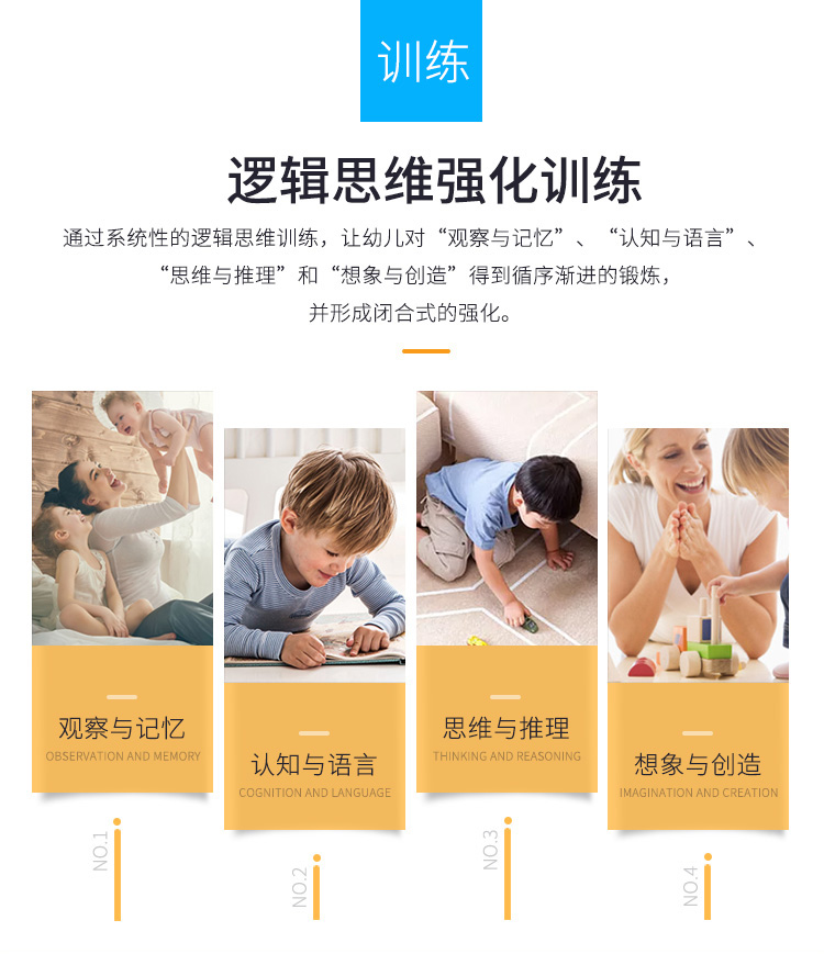 Giáo dục mầm non, tư duy logic, đào tạo chú ý, toàn bộ não, não phải, phát triển, trí thông minh, đồ chơi giáo dục, học chó logic - Đồ chơi giáo dục sớm / robot đồ chơi giáo dục