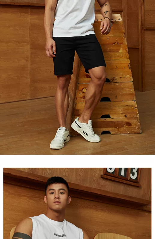 TOMATOPAPA gốc Harajuku phong cách đường phố vest mùa hè mới thư bông áo vest nam thủy triều - Áo vest cotton các kiểu áo ghi lê nam