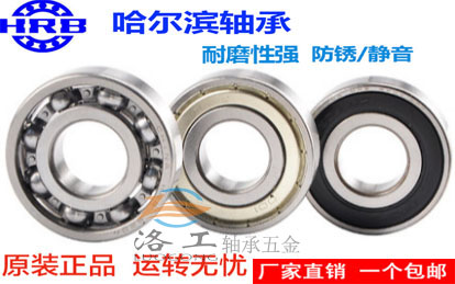 Harbin HRB 16006 16006 16007 16008 16009 16009 16010 ZZ C3 mute high speed precision
