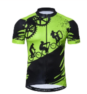 Mountain road car riding suit mens and womens summer short sleeve blouses ride-suit equipment custom-made