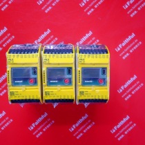 pilz 750330 Pierre Magnetic Safety Module PNOZ s30 24-240vacdc 2 n o 2 n c