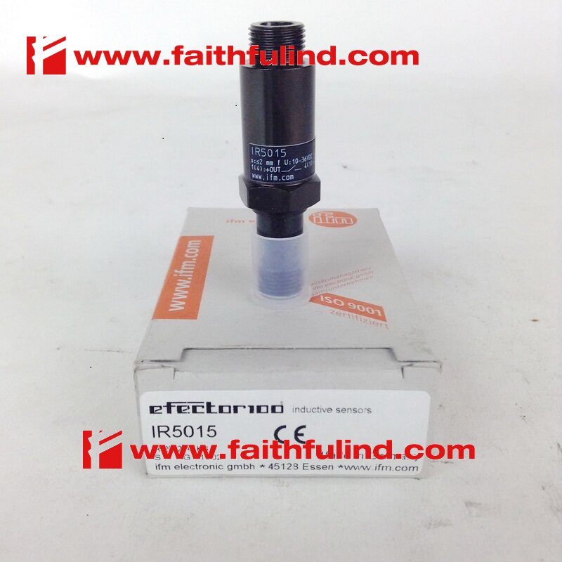 IFM IR5015 New Inductive Sensor IR-2002-ARKG