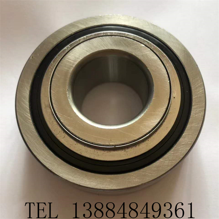 Precision deep groove ball bearing maintenance sealing size inner vector 16 outer diameter 47 height 14mm