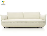 NATO Thiết kế nội thất Bắc Âu Ánh sáng hiện đại Sang trọng Văn phòng Studio Tiếp tân Đàm phán Sofa Phòng khách Sofa - Đồ nội thất thiết kế