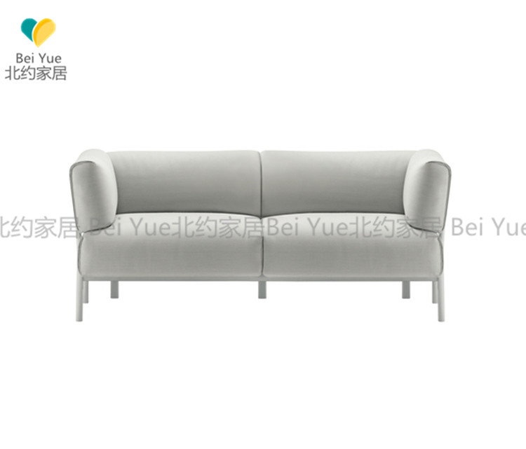 NATO sáng tạo thời trang giải trí sofa mẫu phòng bán hàng văn phòng nội thất tùy chỉnh ánh sáng sang trọng phòng khách ghế sofa - Đồ nội thất thiết kế ghế sopha