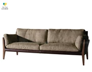 NATO nhẹ sang trọng Bắc Âu cổ điển sofa hiện đại sáng tạo mô hình phòng bán hàng văn phòng nội thất tùy chỉnh sofa thời trang - Đồ nội thất thiết kế
