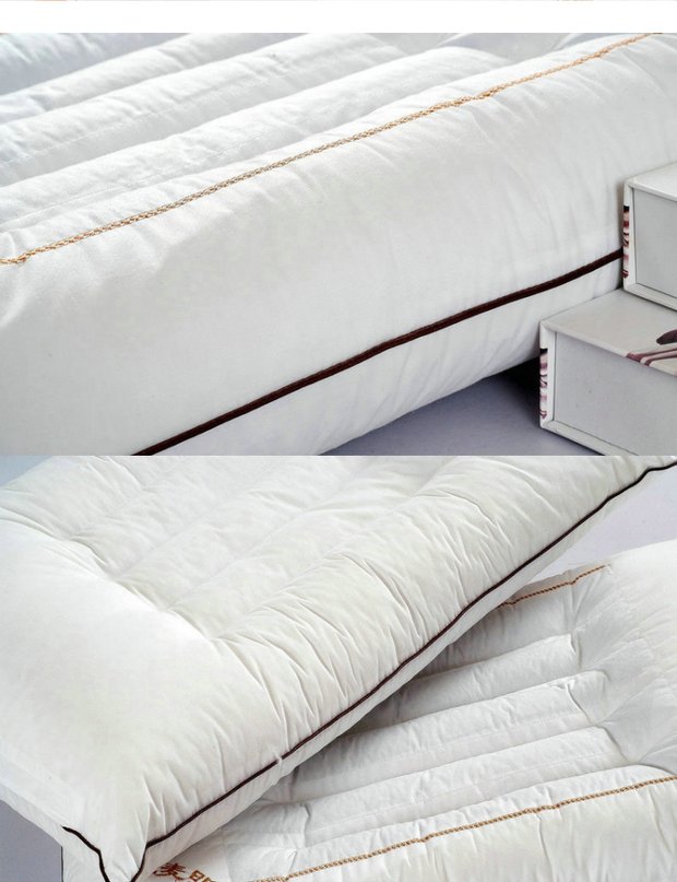 Gối gối Cassia chính hãng duy nhất sức khỏe gối chăm sóc gối cổ tử cung gối kiều mạch gối đôi oải hương gối tựa cổ