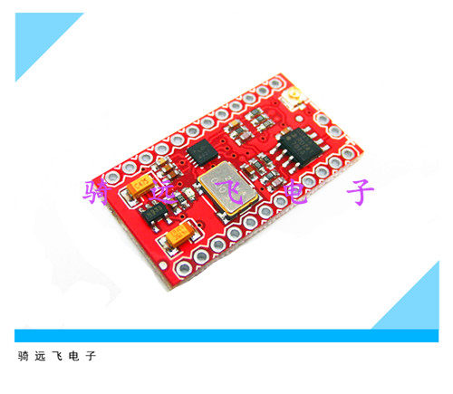 AD9837信号发生器MiniGen - Pro Mini Signal Generator Shield