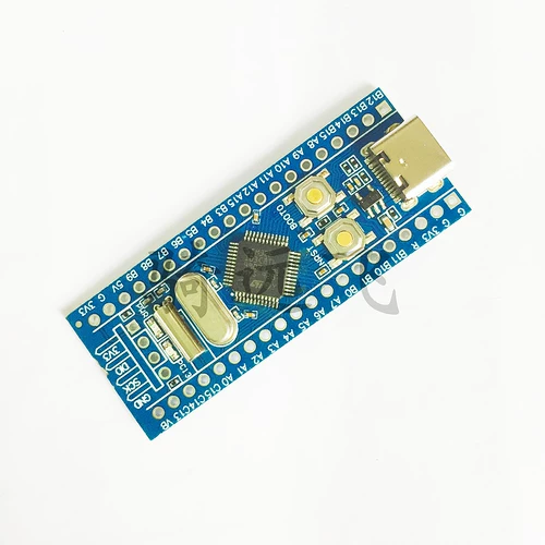 STM32F103C8T6 Homevic CH32F103C8T6/HC32F460/AT32F421 CORE POARD STM32