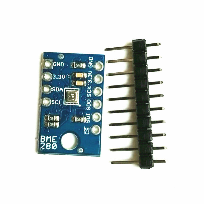 BME280-3.3/5V 高精度大气压强传感器模块嵌入式 高精度