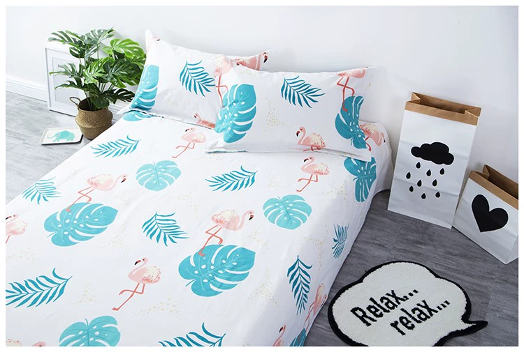 Vải cotton canvas rộng 2,4m vải hoa Pastoral, rèm cửa, ghế sofa, khăn trải bàn, ga trải giường dày vải thô. - Vải vải tự làm