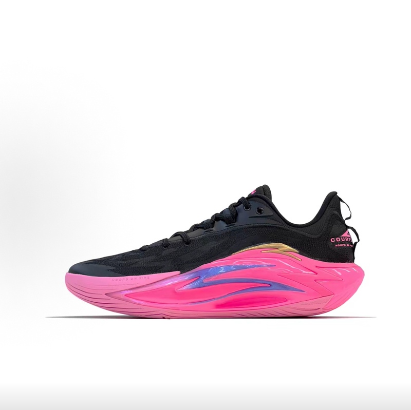 Anta Frenzy 7 Shock-Absorbing Basketball Shoes Men's Shoes 2026 Summer New Anti-Slip Wear-Resistant Sports Shoes 112631606S Anta Frenzy 7 Shock-Absorbing Basketball Shoes Men's Shoes 2026 Summer New Anti-Slip Wear-Resistant Sports Shoes 112631606S