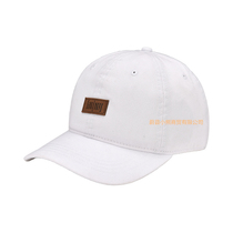 AMYN085-1 stock Li Ning sports cap white baseball cap cotton soft breathable special price 56-60cm slightly dirty