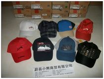  Mixed mens and womens baseball caps caps non-Li Ning stock goods domestic famous brand so-and-so bird brand