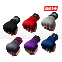 HAYABUSA Falcon gel all-in-one hand wrap boxing gloves fighting bandage Sanda hand strap Muay Thai boxing hand wrap