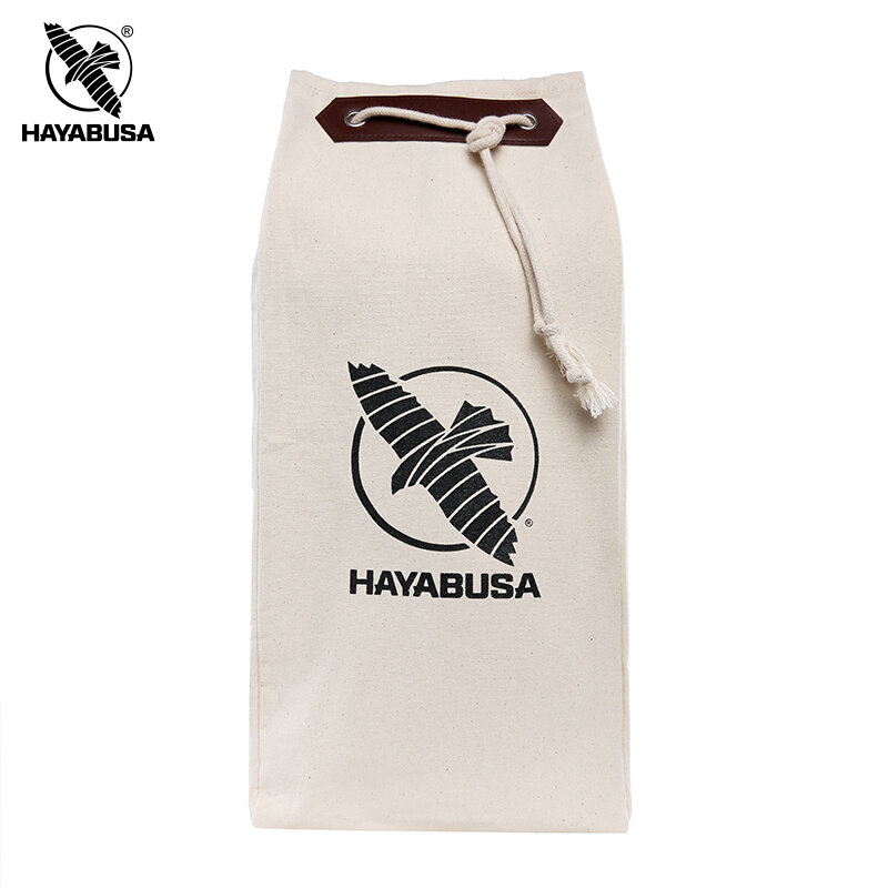 hayabusa fist set portable storage bag fist sleeve bag canvas bag bundle bag sports bag drawstring bag