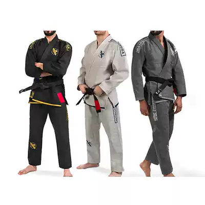 Hayabusa Hayabusa Professional judo suit Brazilian jiu-jitsu road suit Men's and women's jiu-jitsu suit Karate suit Taekwondo suit