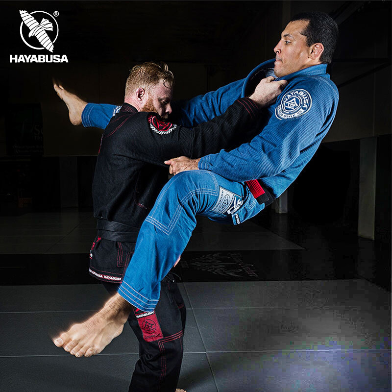 Hayabusa Falcon Gold Woven Brazilian Juji Tao Weaving Heavyweight Brazilian Juji Weaving Heavyweight