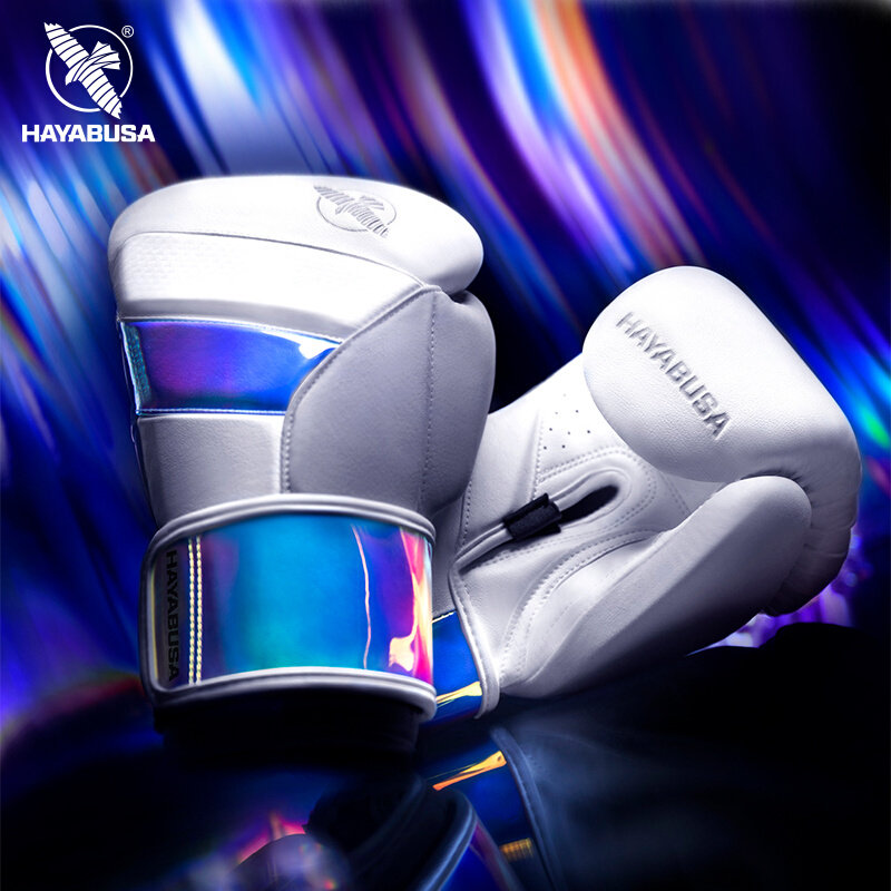 hayabusa boxing gloves adult male and female boxer gloves professional match training Tai fist fitness gloves