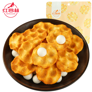 【拍五件19.9元】红谷林小石子饼石头饼