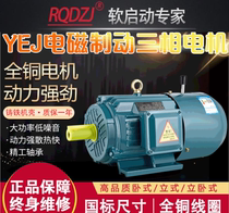 YEJ2 electromagnetic braking motor 11 15 18 5 22 30 37 45kw