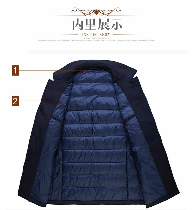 Blouson homme - Ref 3121401 Image 25