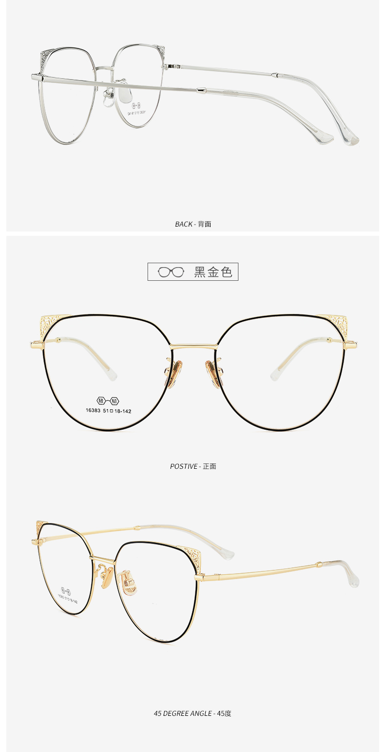 Montures de lunettes HONIESS   en Alliage cuivre-nickel - Ref 3139438 Image 16