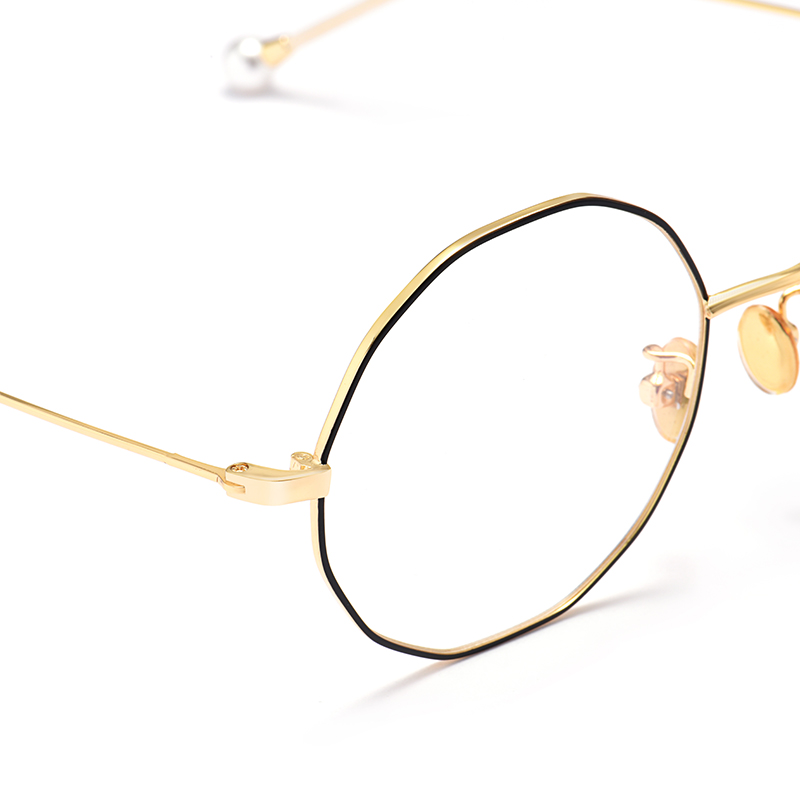 Montures de lunettes HONIESS   en Alliage cuivre-nickel - Ref 3138909 Image 3