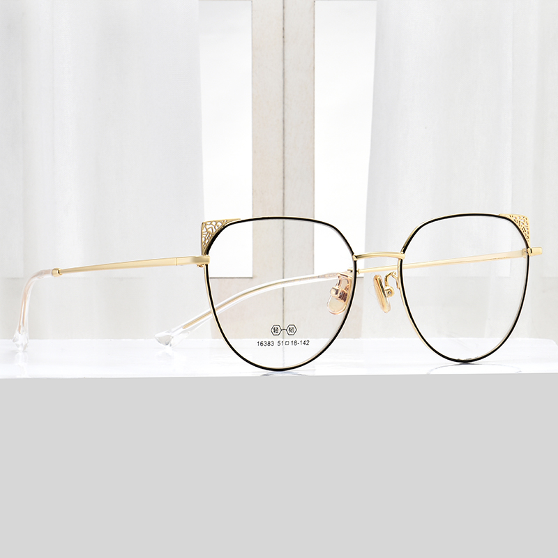 Montures de lunettes HONIESS   en Alliage cuivre-nickel - Ref 3139438 Image 3