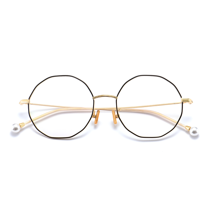 Montures de lunettes HONIESS   en Alliage cuivre-nickel - Ref 3138909 Image 5