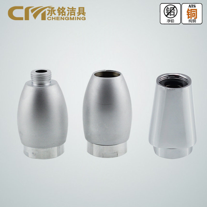 Total copper kitchen tap 15mm internal wire 12mm Outer wire foaming machine Dantop crane water outlet water saver