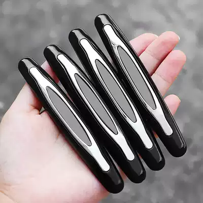 2019 Haval F7 high-end version modified decorative car door anti-collision strip anti-scratch strip decorative strip