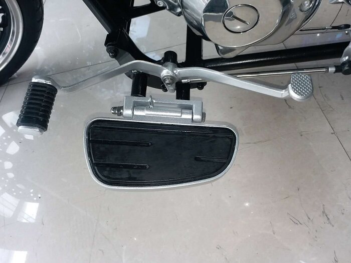 Lifan LF250-D (V16) shift lever (front and rear stepping state)