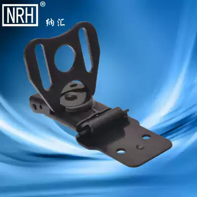 NRH Nahui 304 stainless steel butterfly lock buckle