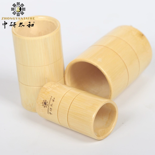中研太和 Бамбуковый бак -экстракция TCM бамбук бамбук может утолщать карбонизированный бак красавица Специальный бамбук огнестрельное оружие реальное вакуумное резервуар