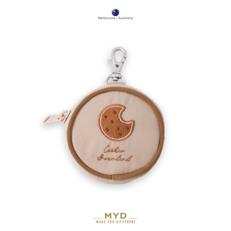 MYD wallet female niche design 2022 new fashion coin purse Japanese mini cute pendant small bag