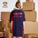 Летнее модное длинное платье, юбка для отдыха, США, средней длины