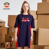 Летнее модное длинное платье, юбка для отдыха, США, средней длины