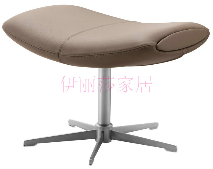 Imola Lounge Ghế xoay Boss Ghế văn phòng Bắc Âu Cổ điển Kinh doanh Thiết kế Nội thất Ghế lười - Đồ nội thất thiết kế ghế tựa
