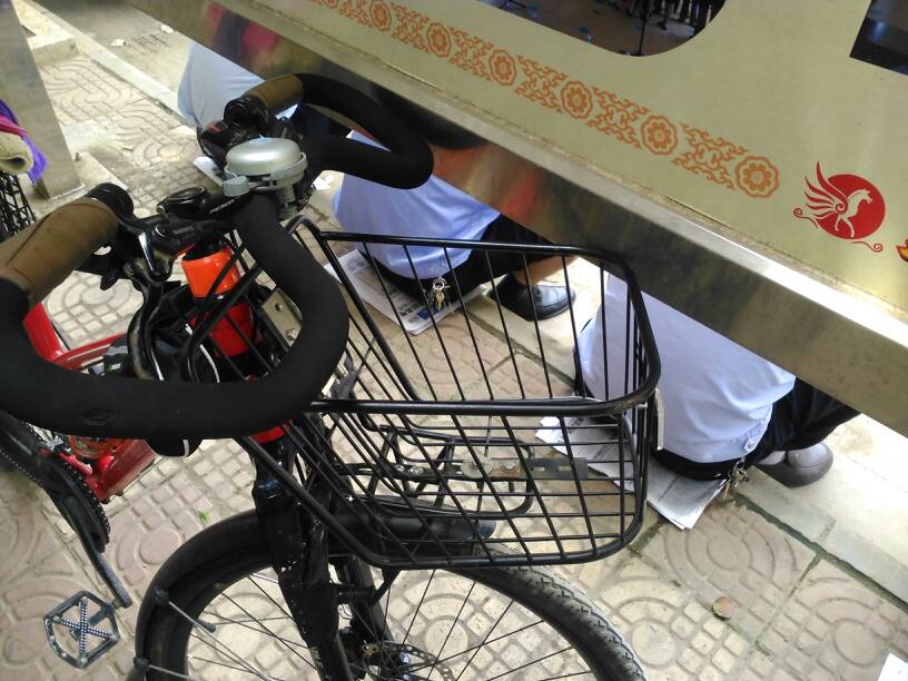 Panier pour vélo en métal - Ref 2257179 Image 7