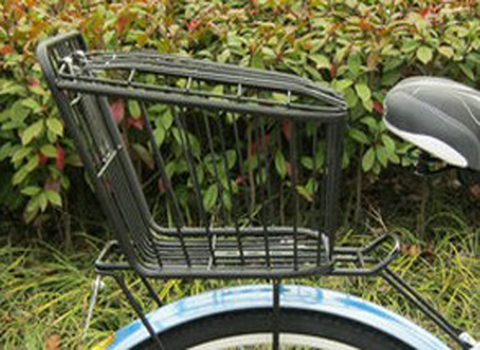 Panier pour vélo en métal - Ref 2257179 Image 9