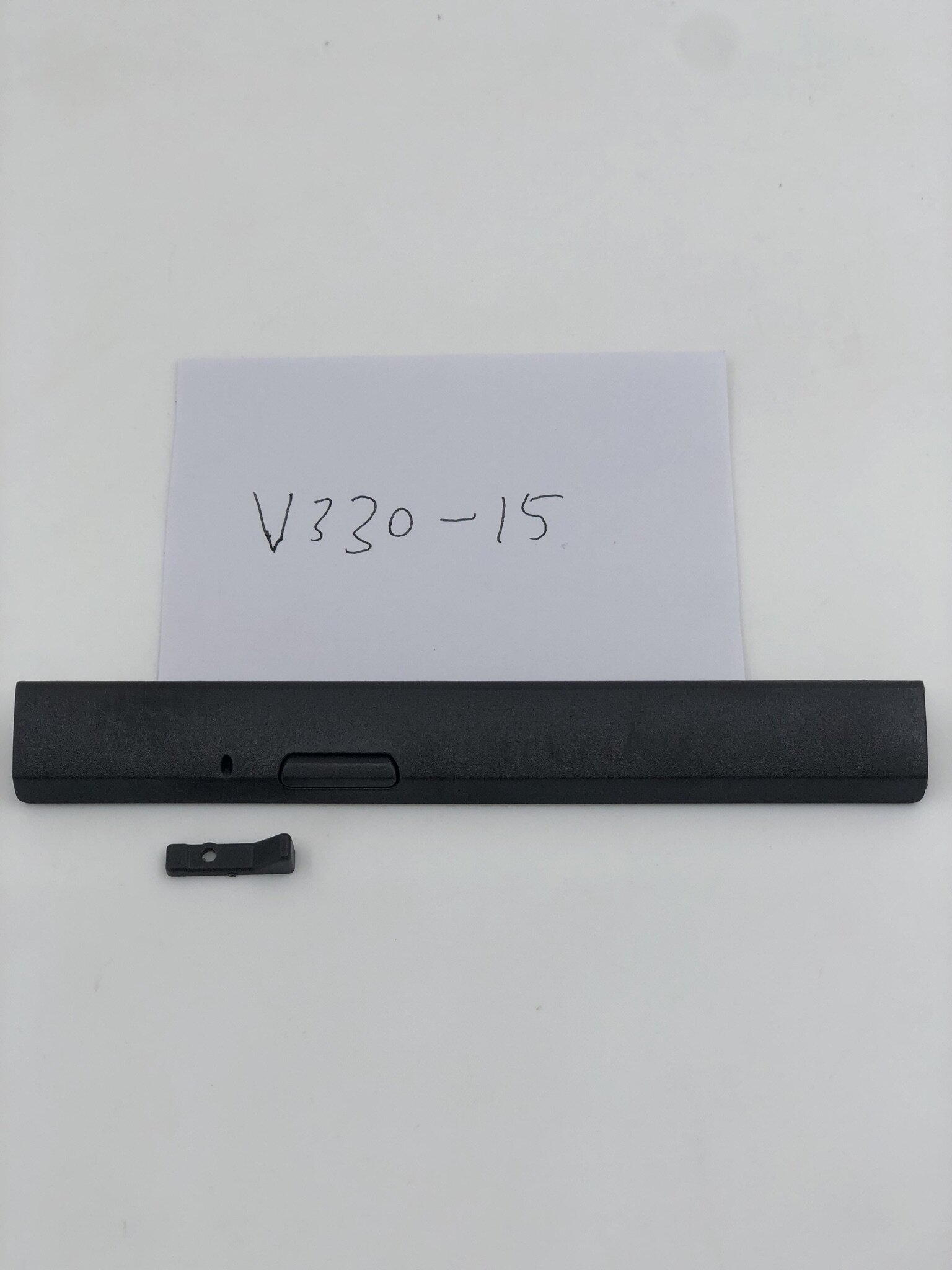 lenovo Lenovo v330-15 V130-15 notebook computer optical machine special bezel with fixed small iron sheet tail