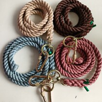 Rein tool Hand-woven strong pull nylon traction sleeve Ordinary bolt horse rope for cattle and donkeys