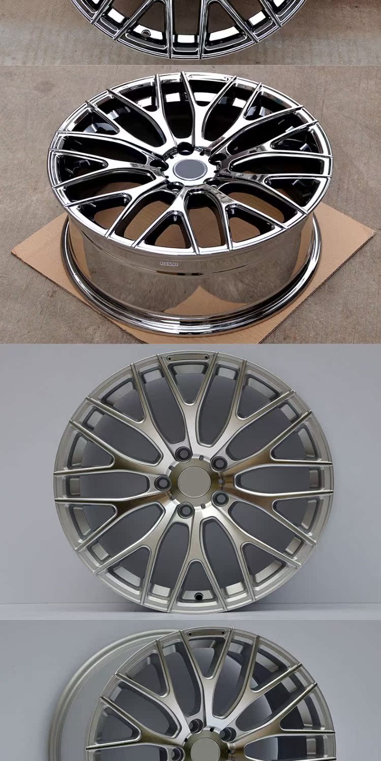 16 17 18 19 inch Artez Platinum Core Regal Rui Zhi Ling Mustang A4 Mondeo sửa đổi bánh xe - Rim mâm đúc xe hơi 14 inch